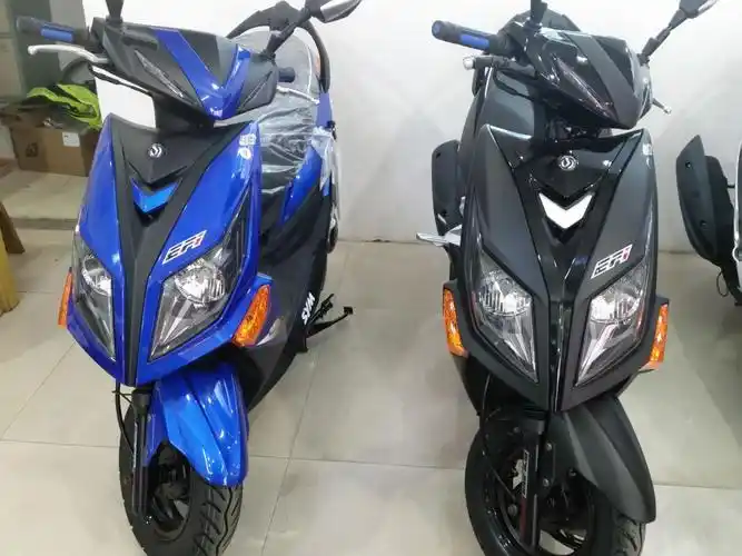 台湾三阳机车小钢炮150t8