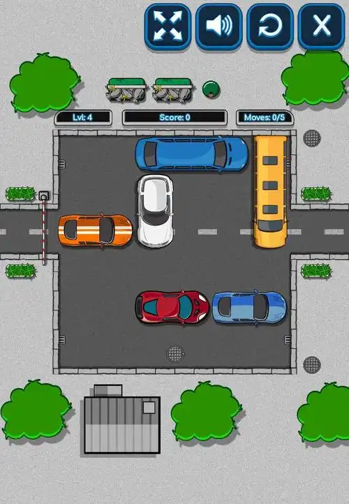 类似carparkingblock的游戏