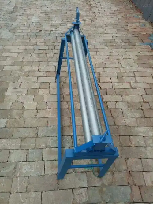 小型手动卷圆机锥型电动卷板机手动咬口机