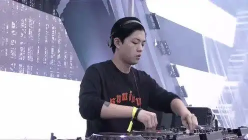 chace(2017百威风暴电音节上海站)