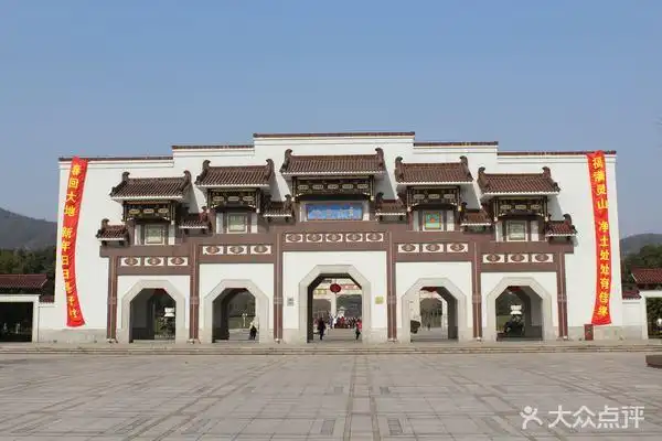 【五湖四海】太湖之滨无锡の灵山胜境