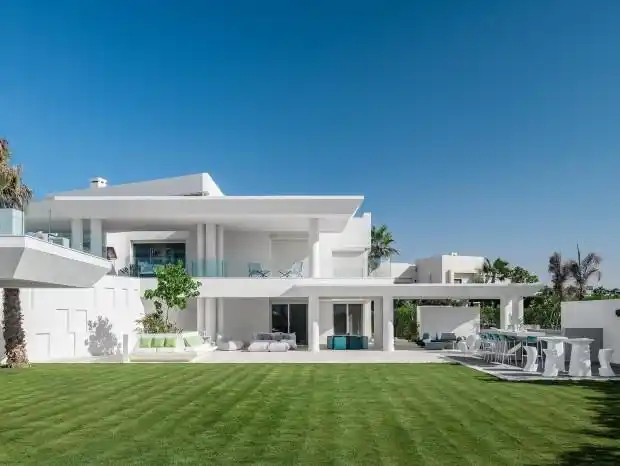 国外设计作品_国外家装设计案例_国外别墅设计案例_国外实景案例-拓者