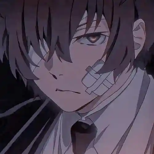 文豪野犬自截头像分享,果然失智的太宰治才帅-搜狐大视野-搜狐新闻