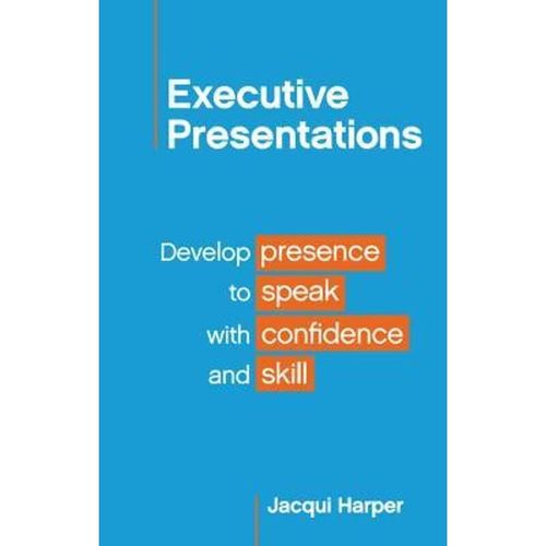 按需印刷 executive presentations