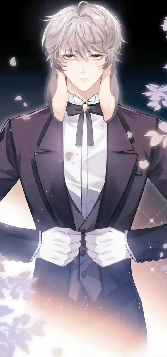 垂耳执事|言逸壁纸 玫瑰与山茶,温柔与浪漫63  #热点引擎计划# #垂