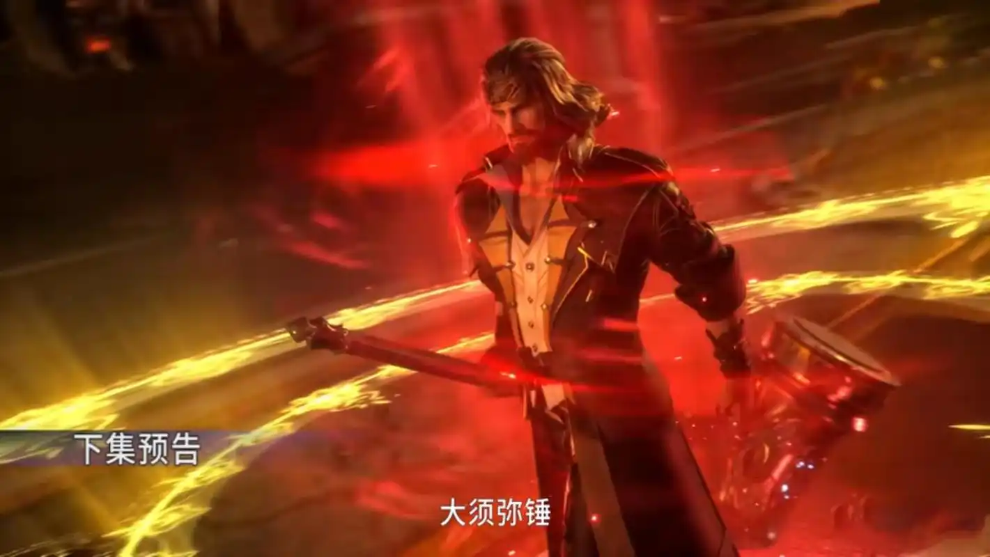 唐昊再接受断肢再植手术之后,第一次展开手脚和金鳄斗罗大战一番,即将