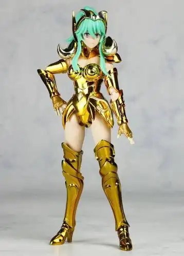 模玩资讯:女"圣斗士"来了 白羊女神--多洛莉斯