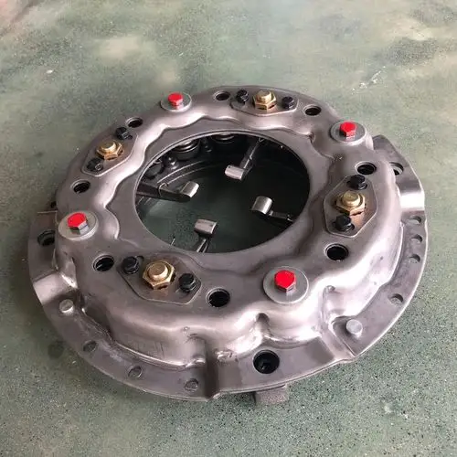 厂家直销 五十铃压盘 日野350离合器压盘 质量保证