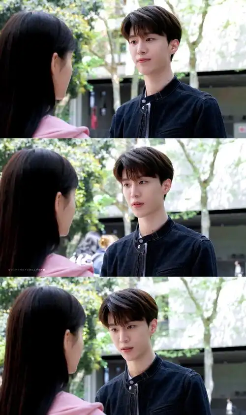 关晓彤范丞丞新剧吻戏##关晓彤范丞丞摸耳杀