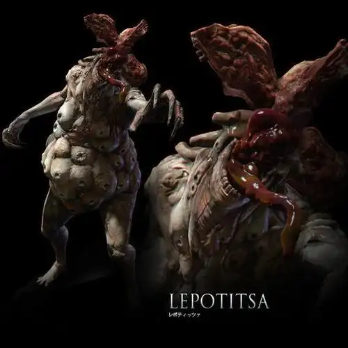 游戏评测 /恐怖惊悚的大杂烩——《生化危机6》