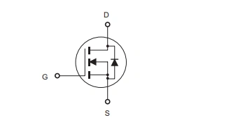 si2302n沟道增强型场效应晶体管的数据手册免费下载
