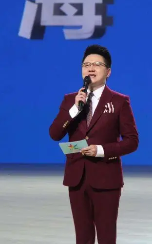 金炜图片金炜主持图片