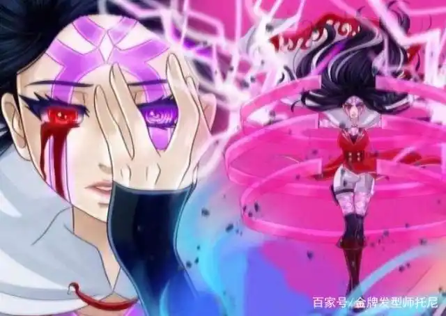 4张图暴露佐良娜写轮眼进化之路,早达到勾玉轮回眼,鼬甘拜下风