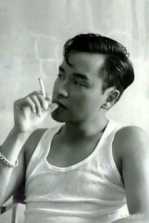 你对哥哥张国荣第一印象是什么?