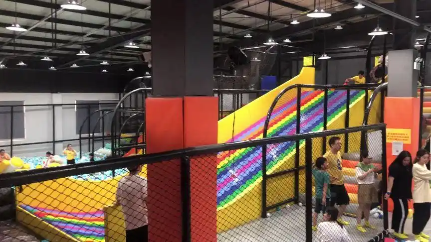 koala蹦床主题公园