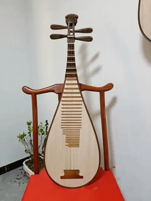 这款琵琶适合有基础的友友们来用