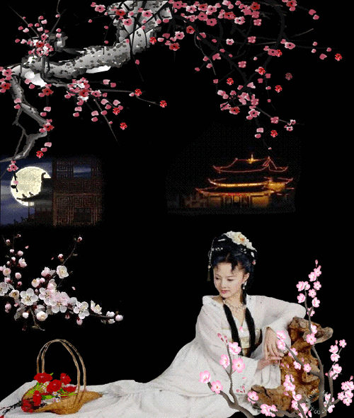 古风婉约篇词十阙