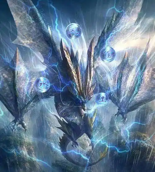 中国神兽有哪些(十大最强的神兽)