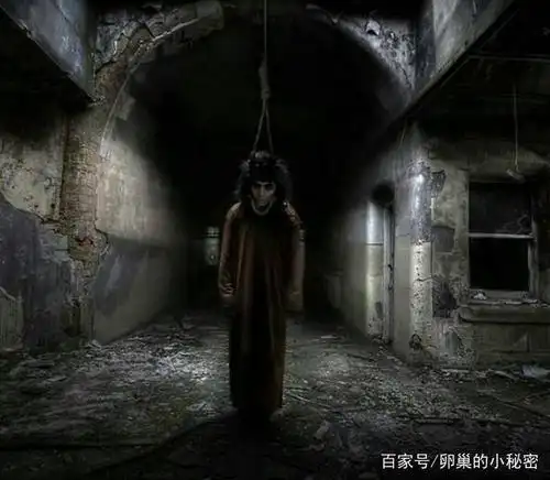 世上有鬼么?见过说说