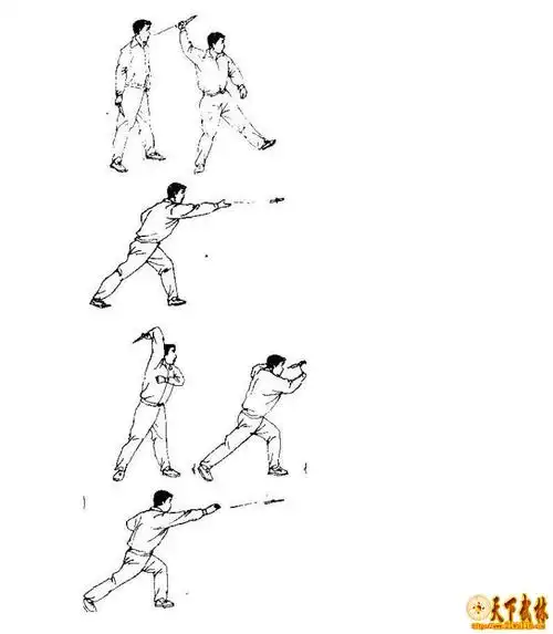 飞刀的修练方法