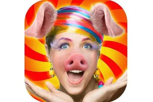 然而在19世纪欧洲,英国与荷兰就有记载着关于人面猪嘴贵妇的记载.