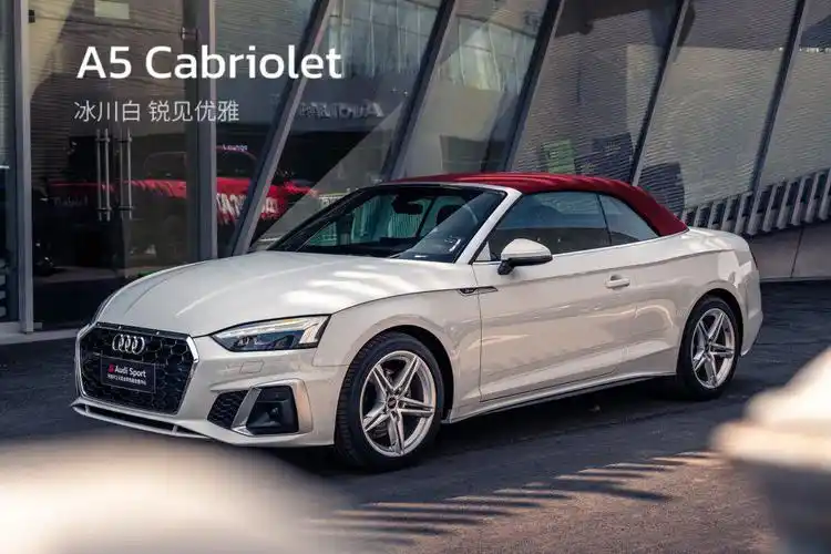 奥迪a5四门版本和两门敞篷你会怎么选?