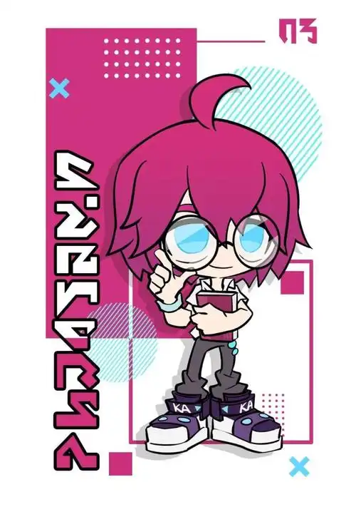 凹凸学园凹凸学园全新壁纸系列第八弹