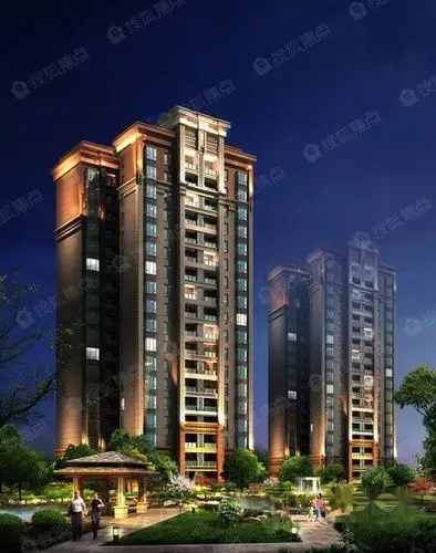 和庆金悦湾图片_样板间_装修效果图-开封搜狐焦点网