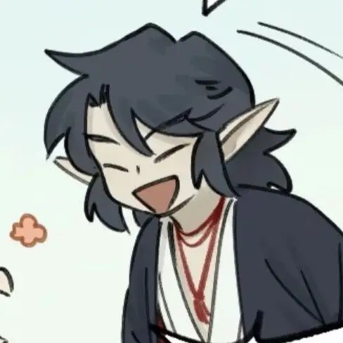 罗小黑战记蓝溪镇 自截 头像 玄离