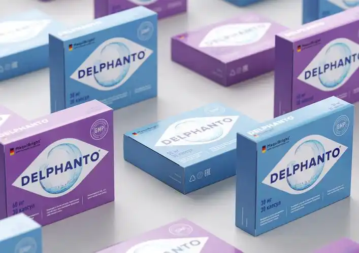 超越时光的经典设计 优秀的滴眼液眼药水包装