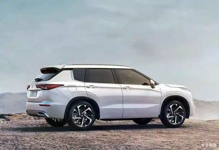 三菱全部车型报价及图片