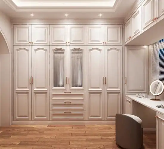 舍弃一间屋子装下你的梦想78——十平米屋子做一个衣帽间#衣帽间