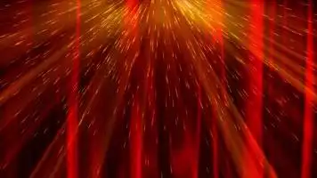 粒子光斑线条晚会演出大屏幕舞台背景