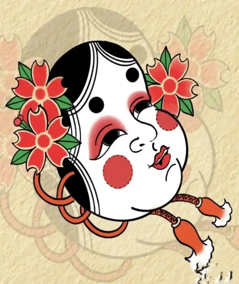 纹身#广州纹身.阿多福拼接花臂素材 - 抖音