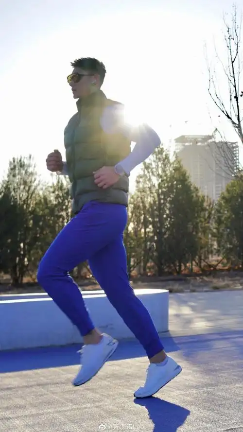 #微博户外运动节##跑步#