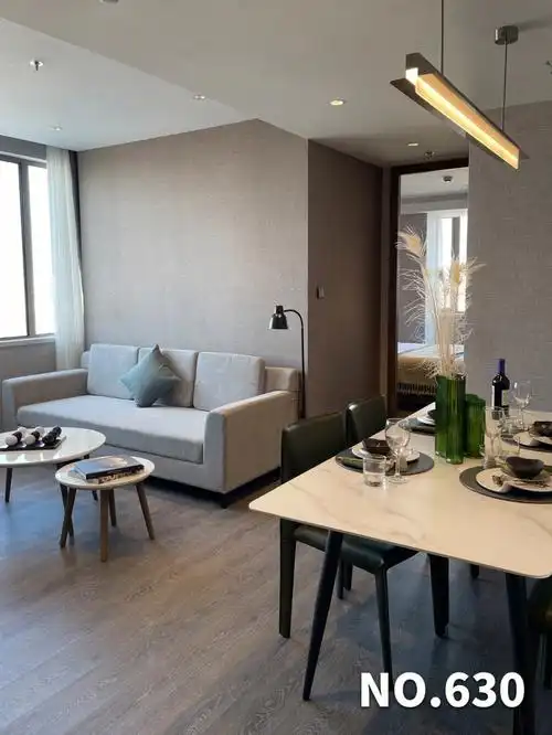 上海租房徐汇新开业服务式公寓