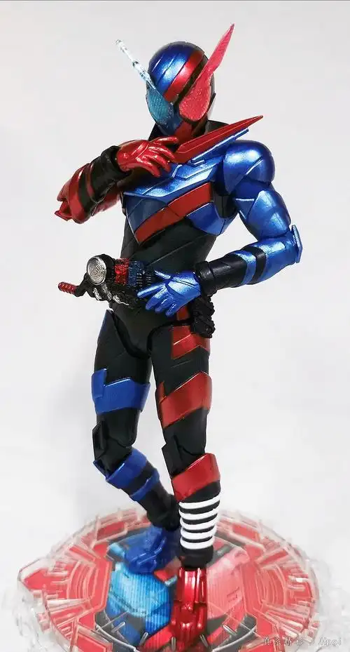 h.figuarts 假面骑士:时王 假面骑士创骑 平成20骑士踢ver.