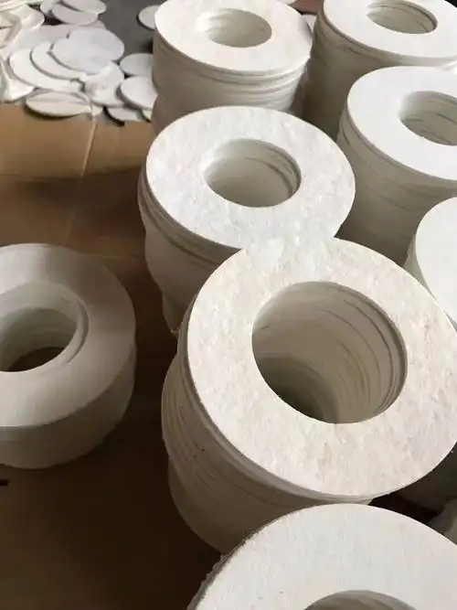 27_产品图片_陶瓷纤维纸,石墨,金属包覆垫片_百业网