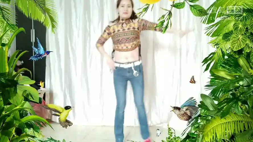 小涂广场舞【全世界我只喜欢你】