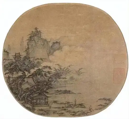 宋. 山水小品画赏析(高清50幅)__财经头条