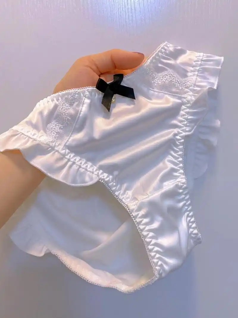 纯欲蕾丝诱惑内裤93小姐姐必备 今日分享一些小心机内衣单品 挑选了