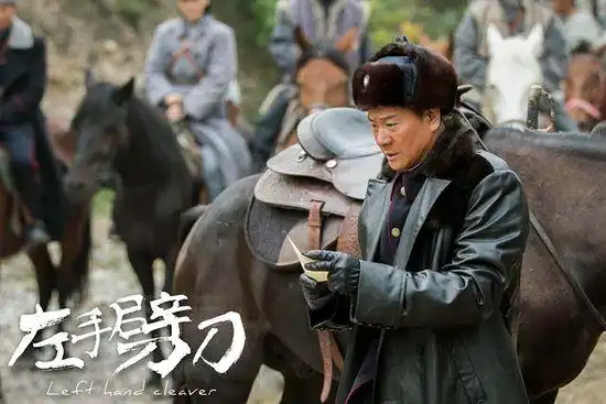 左手劈刀今晚收官获赞良心抗战剧标杆