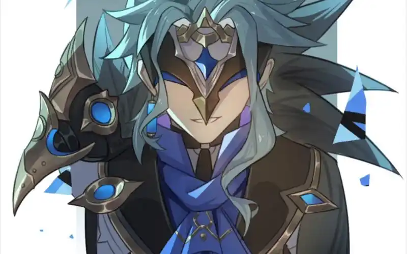 愚人众执行官【博士】—多托雷