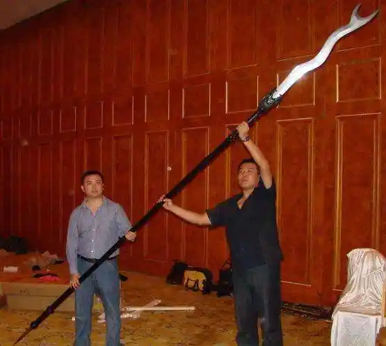 张飞征战沙场的武器到底是什么?原来还还有着丈八蛇矛的传说