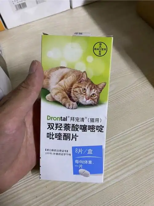 低价处理几盒国行猫拜耳