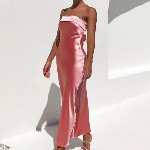 partystraplessclubbacklesssexydressesmaxisatindress