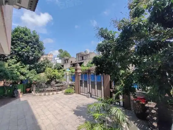 深圳龙华民治梅花山庄(别墅)梅花山庄独栋别墅 带ktv 可做私房菜 办公