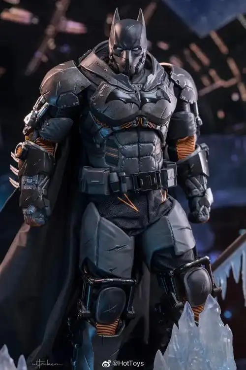 ht阿卡姆起源热能装甲蝙蝠侠出货了
