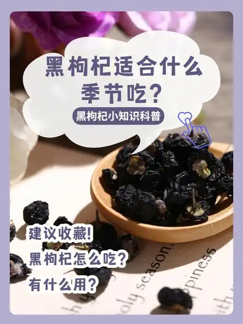 能够给我们身体带来不一样的功效作用那么,到底吃黑枸杞能够给我们