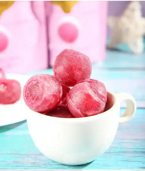 10包罗森乳酸菌冰葡萄球雪糕日本冰淇淋抖音大桥道葡萄小丸子乐飞利紫